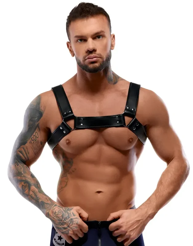 Leder Harness