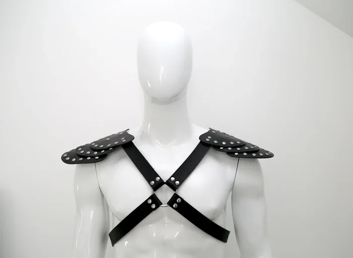 Leder Harness Gladiator