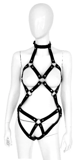 Leder Harness
