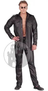 Leder Hose (Grösse XL)