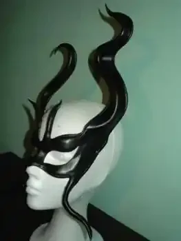 Leder Maske – Stellar