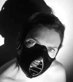 Leder Maske ‘De-Genesis‘