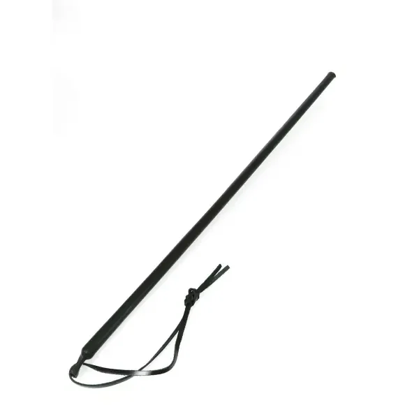 Leder Peitsche 62 cm