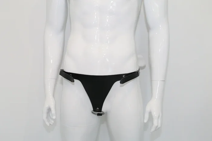 Leder Slip simple