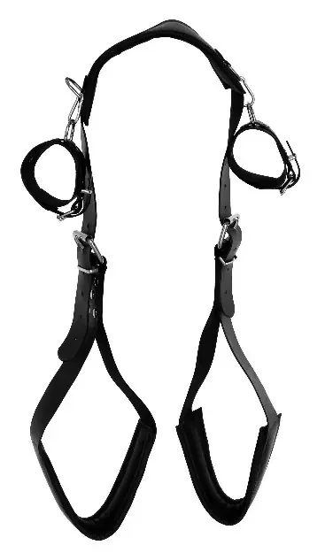 Leder Travel Sling