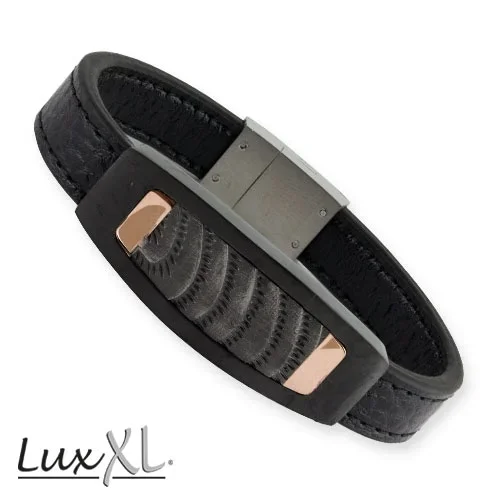 Lederarmband ‚Moonwalk‘