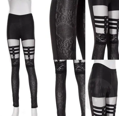 Leggings ‚Snake Lace‘