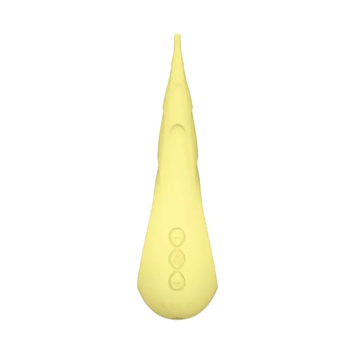 Lelo – Dot Cruise Klitoris Pinpoint Vibrator Zitrone Sorbet