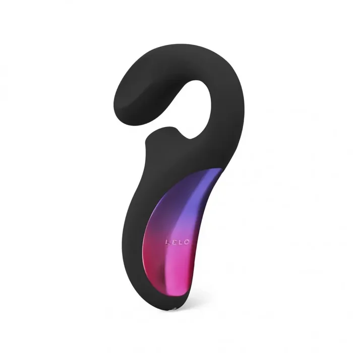 LELO – Enigma Klitois- und G-Punkt-Stimulator – Schwarz