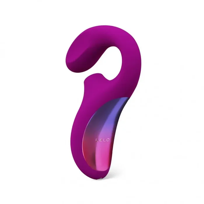 LELO – Enigma Klitoris- und G-Punkt-Stimulator – Rosa