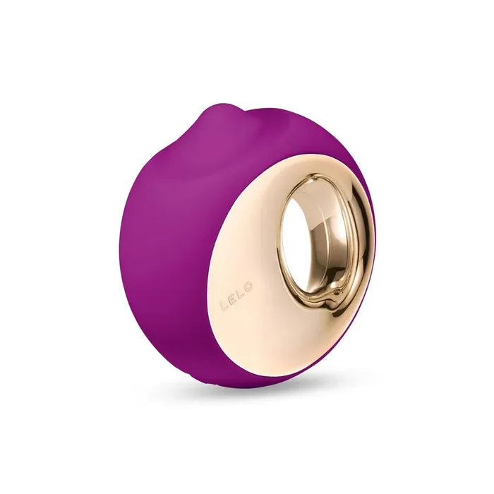 Lelo – Ora 3 Oral Sex Simulator Deep Rose