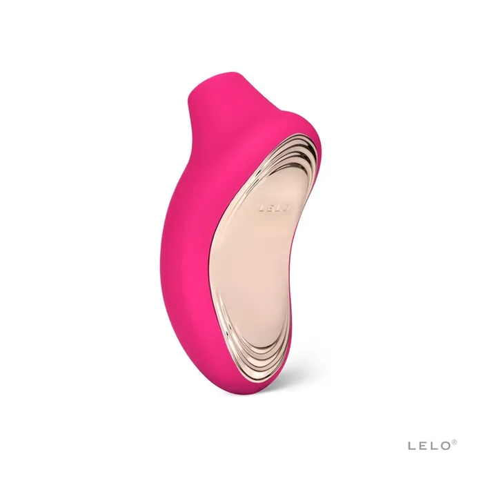 LELO – Sona 2 Cruise Luftdruck-Vibrator – Kirsche