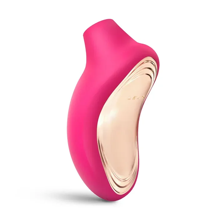 LELO – Sona 2 Luftdruck-Vibrator – Kirschrot