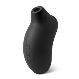 Lelo – Sona Cruise Klitoris Stimulator – Schwarz