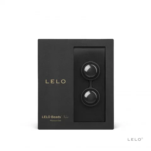 LELO Beads Noir