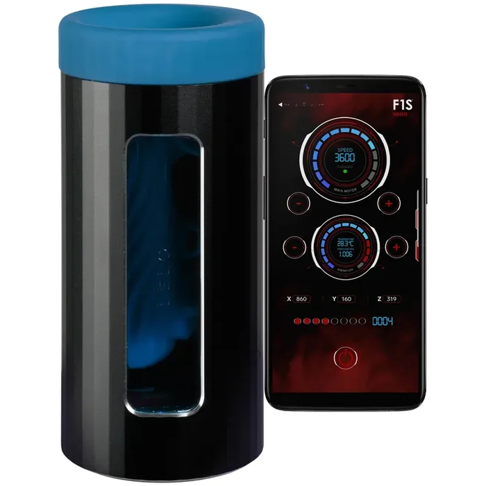 LELO F1S V3 XL Pleasure Konsolen Masturbator