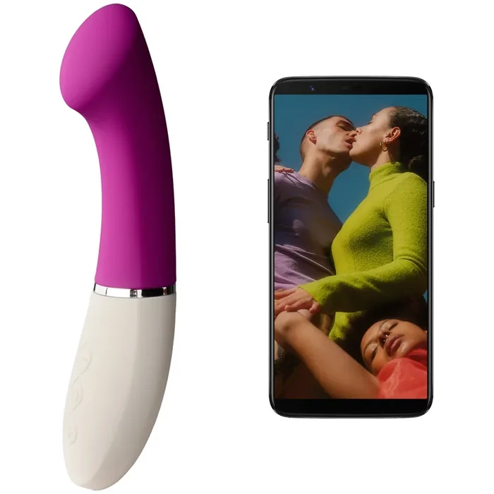LELO Gigi 3 G-Punkt Vibrator
