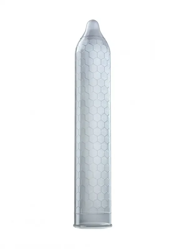 Lelo HEX Respect XL Kondome, 36er Pack