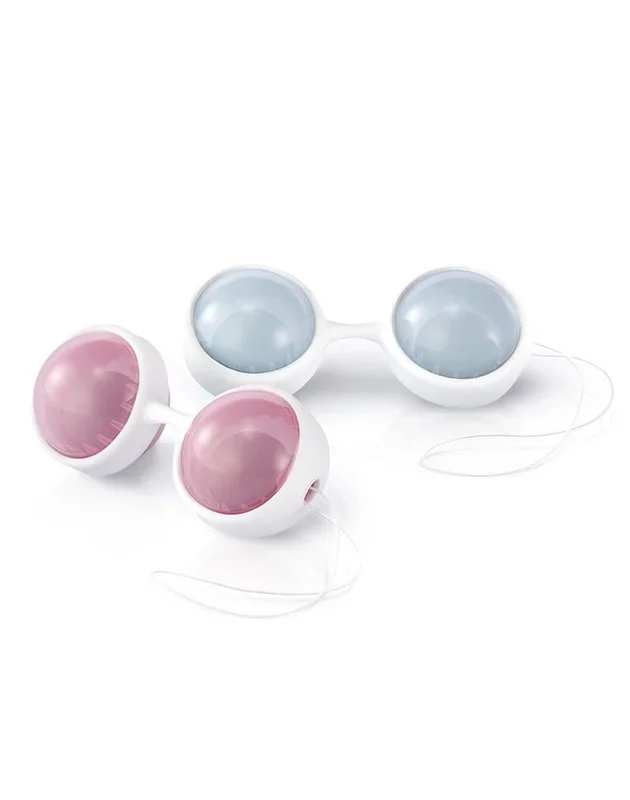 LELO Luna Beads – Kegel Balls für Beckenboden-Training