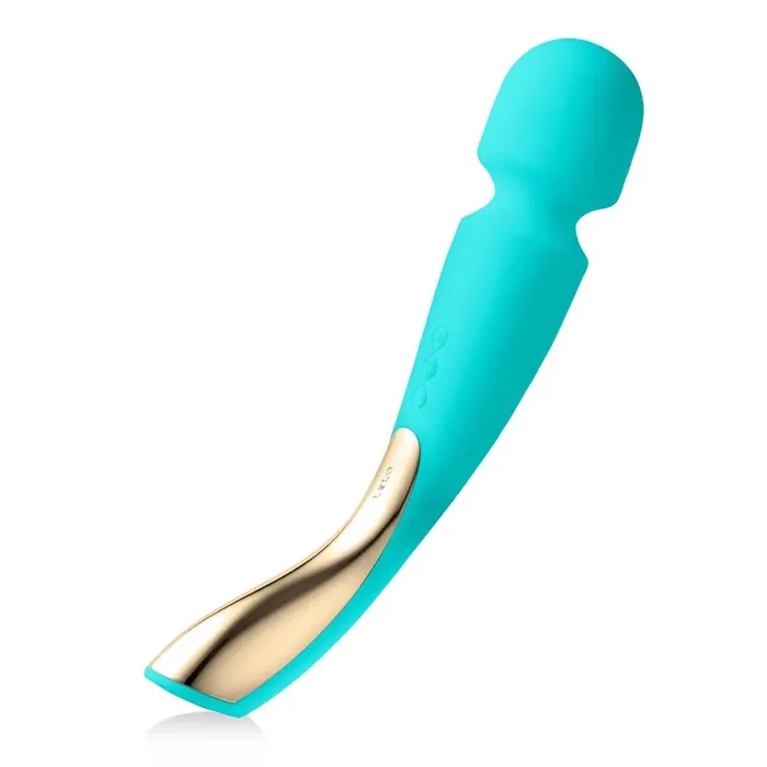 LELO Smart Wand 2 – Groß – Aqua