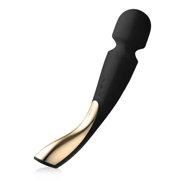 LELO Smart Wand 2 – Groß – Schwarz