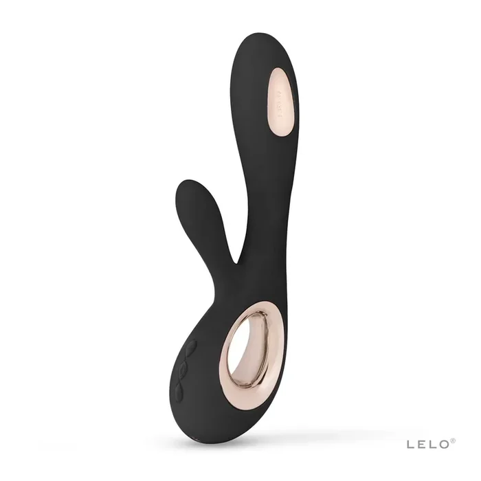 LELO Soraya Wave – Schwarz