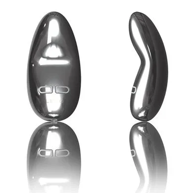 LELO YVA VIBRATOR EDELSTAHL