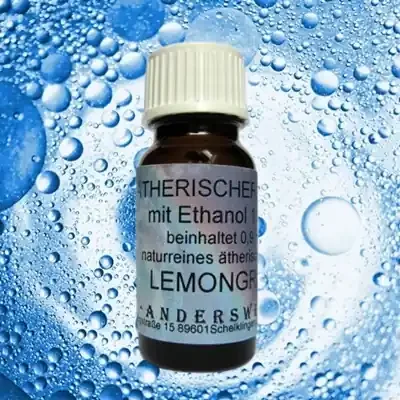 Lemongras – ätherisches Öl