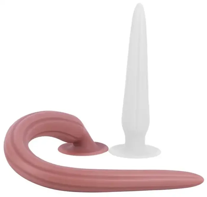 Lemur XL Langer Dildo 58 x 5.5cm
