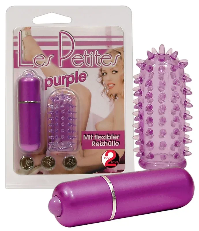 Les Petites Pink Mini Vibe