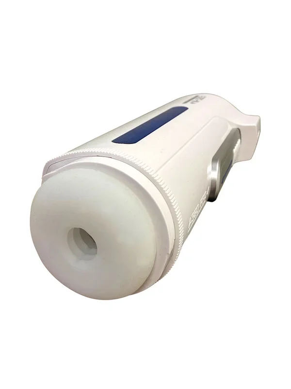 Leten A380 Pro Super: Masturbator, weiß