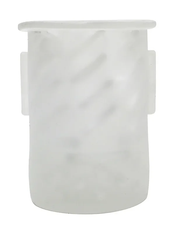 Leten SM400 Masturbator-Sleeve, milchig-transparent