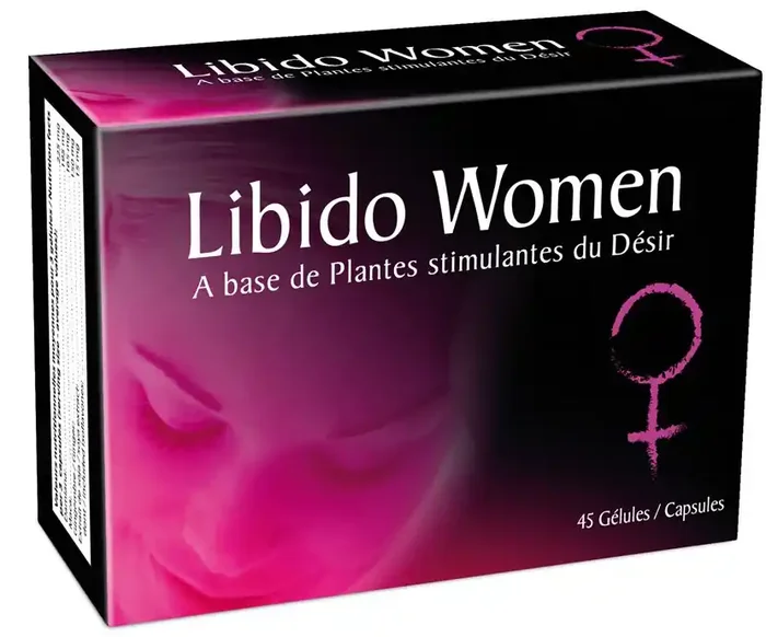 Libido Frauen 45 Kapseln