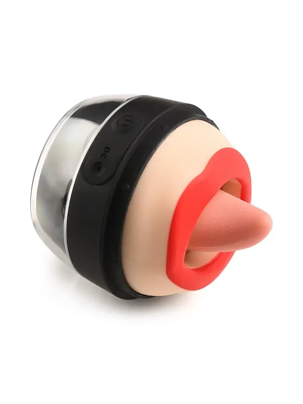 Lickgasm Lady Licker Klitorisstimulator