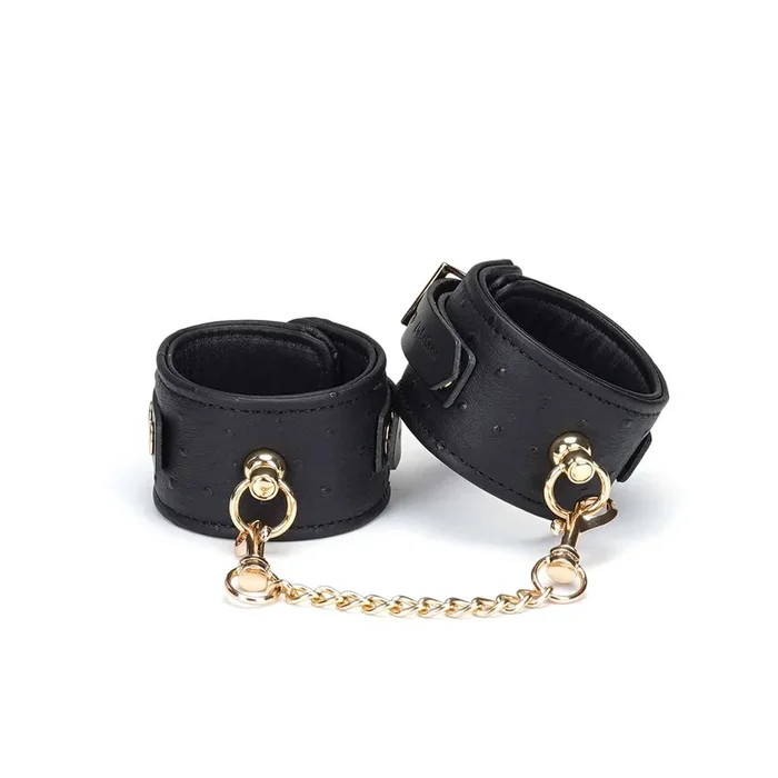 LIEBE SEELE DEMON’S KISS Menottes BDSM