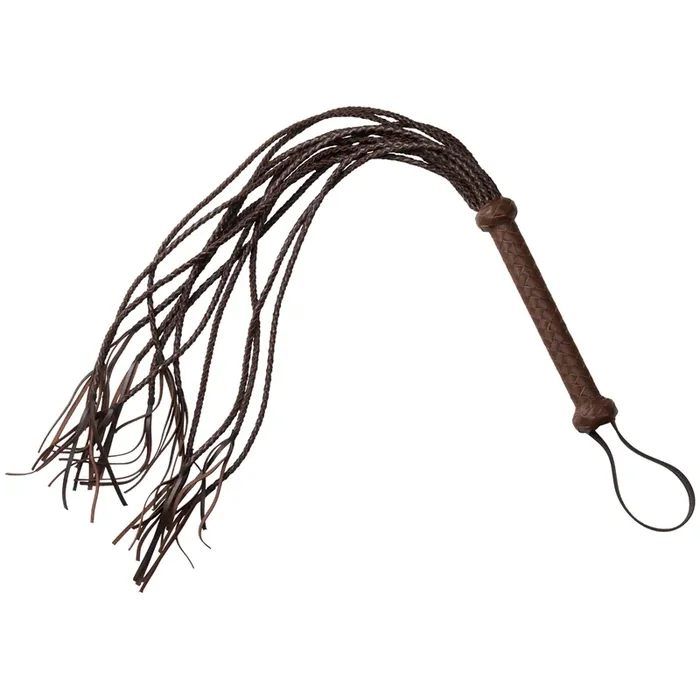 Liebe Seele Leder Cat O Nine Flogger