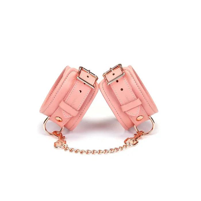 LIEBE SEELE PINK DREAM Menottes Chevilles