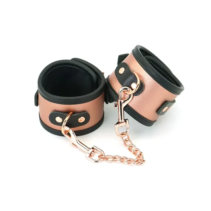 Liebe Seele Rose Gold Memory – Fußfesseln