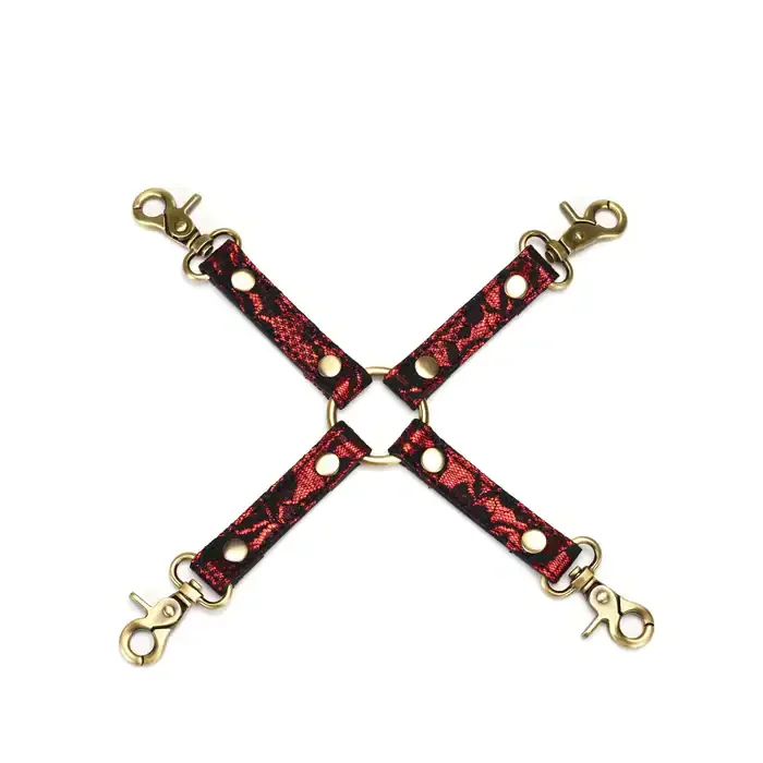 LIEBE SEELE VICTORIAN Hogtie