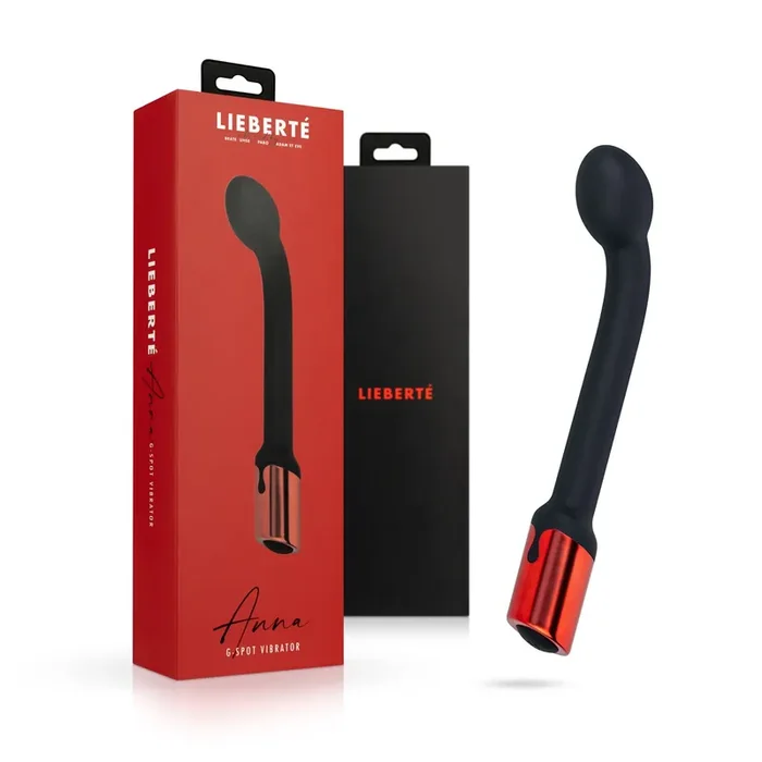 Lieberté – Anna G-Spot Vibrator