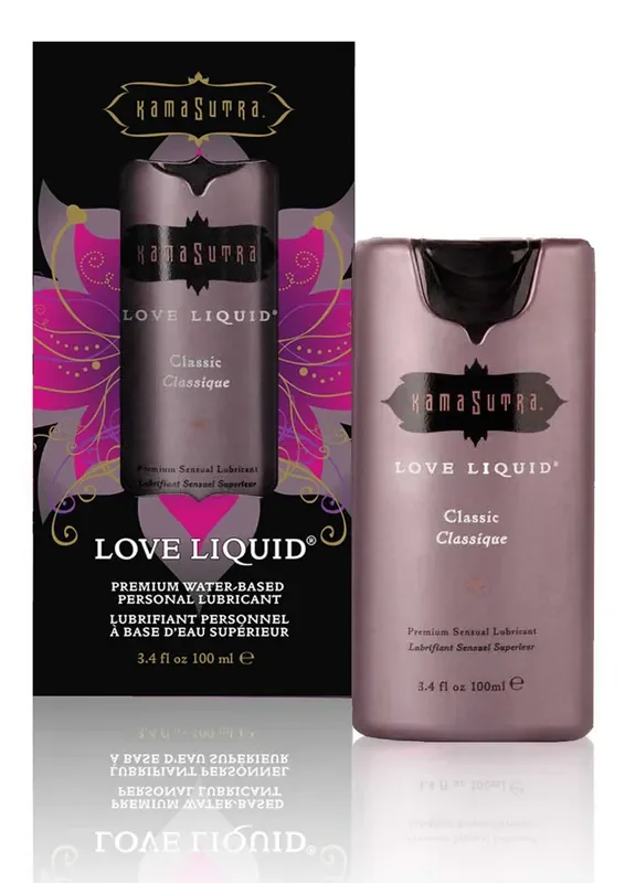 Liebes Flüssig-Gleitmittel 100ml