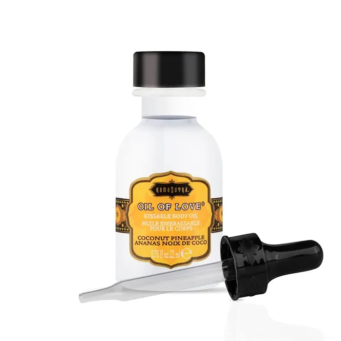 Liebesöl – Kokosnuss Ananas 22 ml