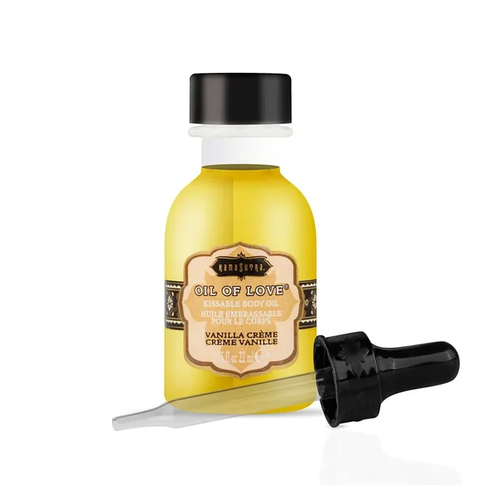 Liebesöl – Vanillecreme 22 ml