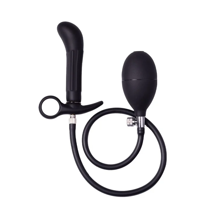 Lieblingstoys Analplug »Booty« Aufblasbar Aus Silikon | Pumpe Abnehmbar