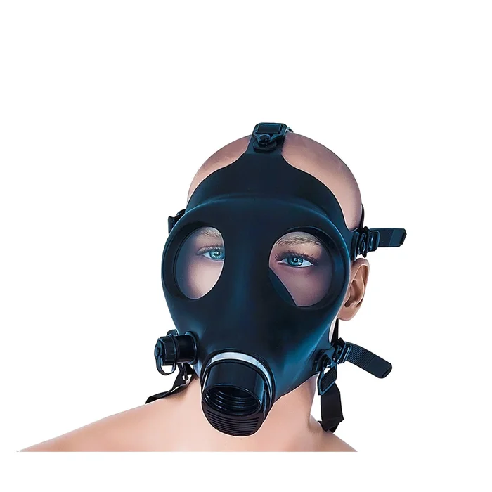 Lieblingstoys Gasmaske »Fetish Style« Aus Gummi