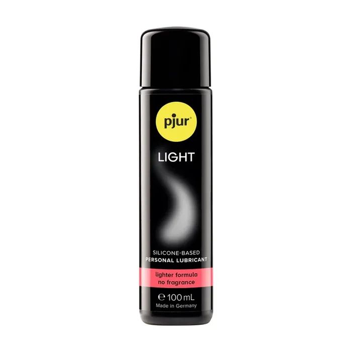 Light – Thin Lubricant and Massage Gel – 3 fl oz / 100 ml