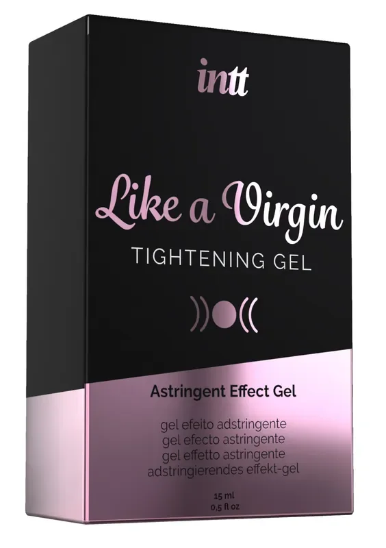 Like A Virgin Straffungsgel 15ml