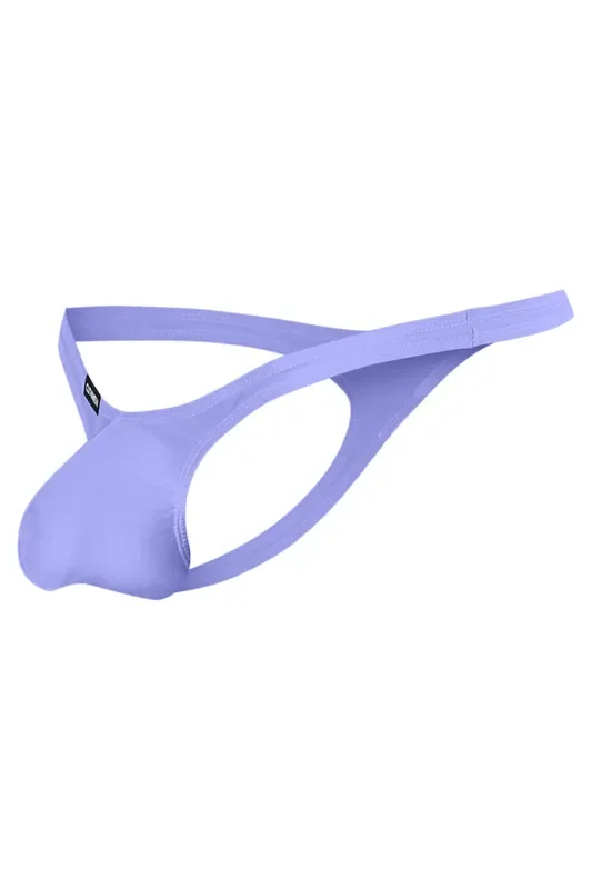 Lila Bulge String