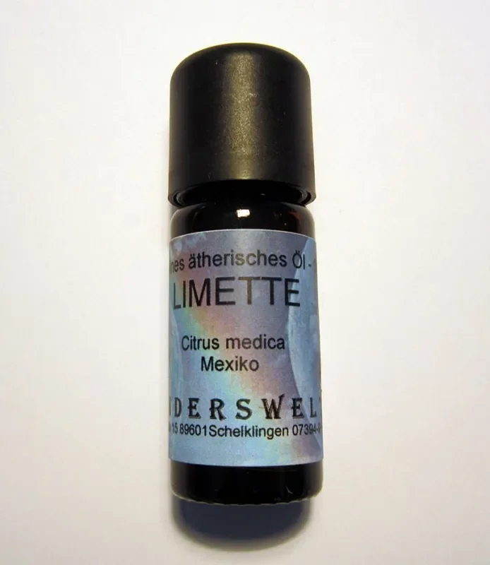 Limette – ätherisches Öl