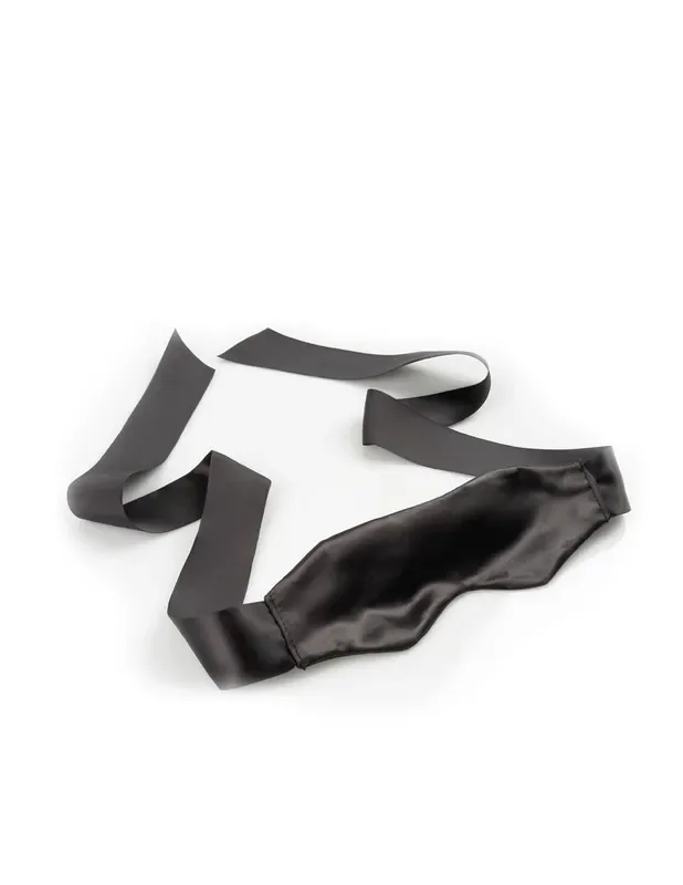 Limited Edition Augenbinde aus Satin